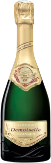 photo Champagne Vranken Demoiselle eo Brut Tête de Cuvée