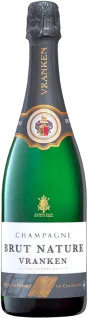 photo Champagne Vranken Brut Nature