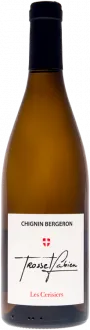 photo Chignin Bergeron les Cerisiers 2023 Domaine Fabien Trosset