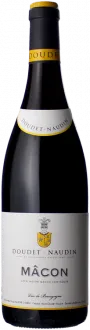photo Mâcon Rouge 2023 Doudet-Naudin