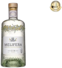 photo du vin Melifera Gin Bio Classique