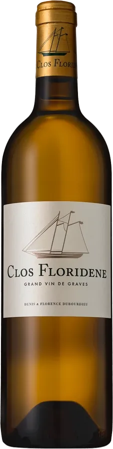 photo du vin Clos Floridene