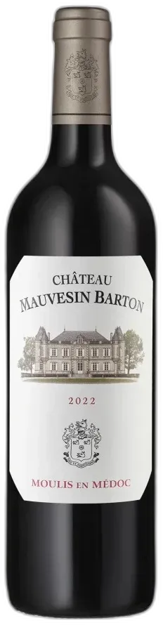 photo du vin Château Mauvesin Barton