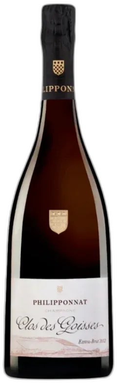photo Champagne Philipponnat Clos des Goisses Brut 2013