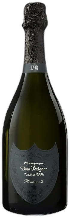 photo Champagne 2006 Dom Perignon p2 Plenitude Brut