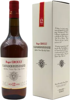 photo Calvados Groult 12 Ans Réserve