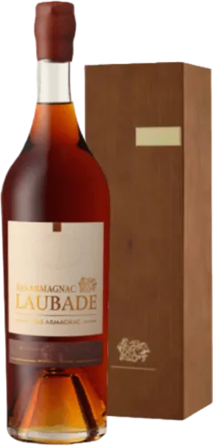 photo Maison Laubade Bas-Armagnac 2009