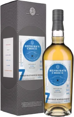 photo Whisky Hunter Laing Jura 7 Ans