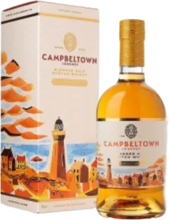 photo Whisky Hunter Laing Campbeltown Journey