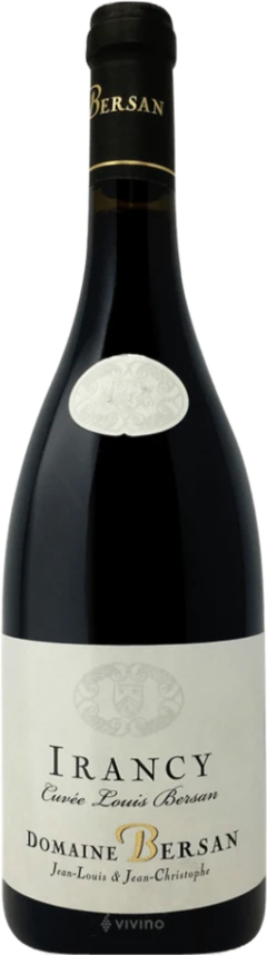 photo Domaine Bersan Irancy Cuvée Louis Bersan 2022