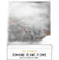 photo Domaine Blanc Plume les Fanges 2022