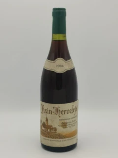 photo Fixin Hervelets 1984 Domaine Bart