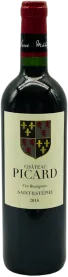 photo Saint-Estèphe 2018 Château Picard