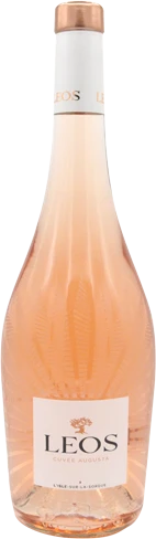 photo Domaine de Leos Rosé 2023 Cuvée Augusta Igp Méditerranée Bio