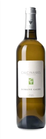 photo Domaine Gauby Calcinaires