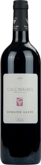 photo Domaine Gauby Calcinaires