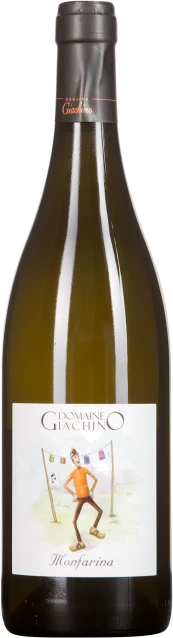 photo Domaine Giachino Monfarina Blanc Sec 2023