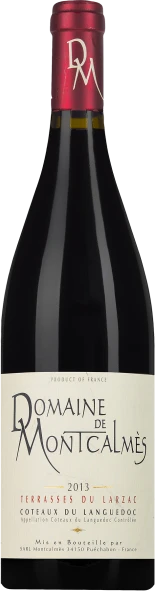 photo Domaine de Montcalmes Rouge Magnum 2021