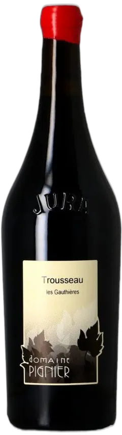 photo Pignier Trousseau les Gauthières 2022