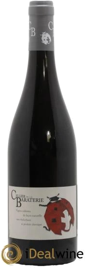 photo Vin de Savoie Mondeuse Philia la Cave du Buzin 2019