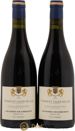 photo Charmes-Chambertin Grand Cru Aux Charmes Thibault Liger-Belair Successeurs