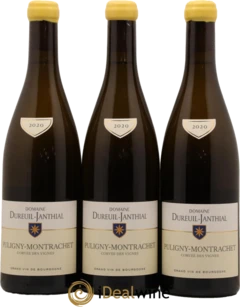 photo Puligny-Montrachet Corvées des Vignes Vincent Dureuil-Janthial