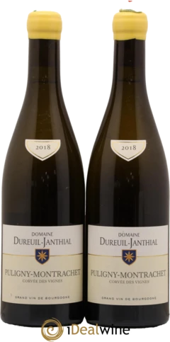 photo Puligny-Montrachet Corvées des Vignes Vincent Dureuil-Janthial