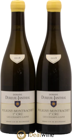 photo Puligny-Montrachet 1er Cru les Champs Gains Vincent Dureuil-Janthial