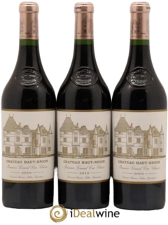 photo Château Haut Brion 1er Grand Cru Classé 2019