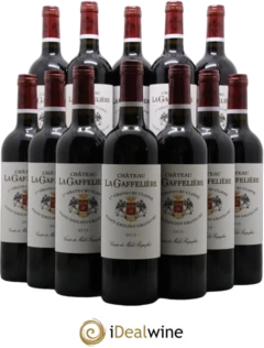 photo Château la Gaffelière 1er Grand Cru Classé B 2015