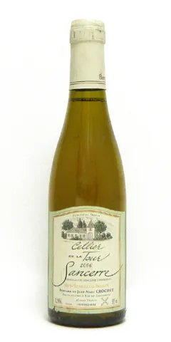 photo du vin Crochet Sancerre Cellier de la Tour 2000