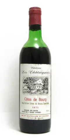 photo les Chataigniers 1975