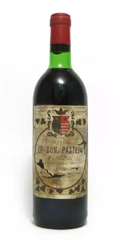 photo Chateau le Bon Pasteur 1975