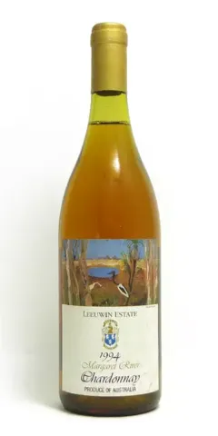 photo du vin Leeuwin Estate Margaret River Chardonnay 1994