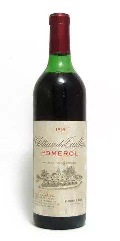 photo Chateau du Tailhas 1969