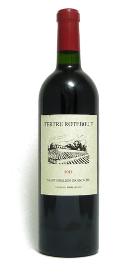 photo Chateau le Tertre Roteboeuf 2011