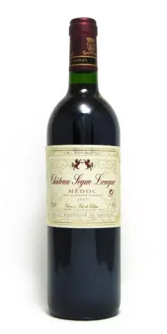 image du vin Chateau Segue Longue 1997