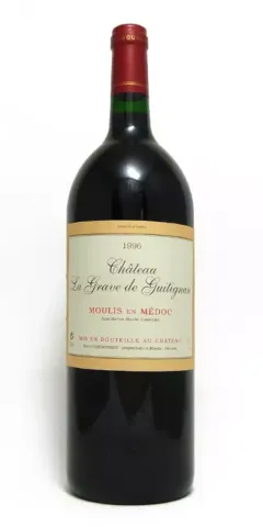photo Chateau la Grave de Guitignan 1996
