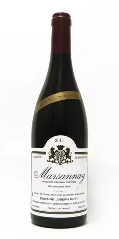 photo Joseph Roty Marsannay Clos de Jeu 2011
