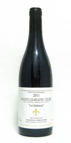photo les Celliers de la Croix Blanche Savigny les Beaune Narbantons 2011