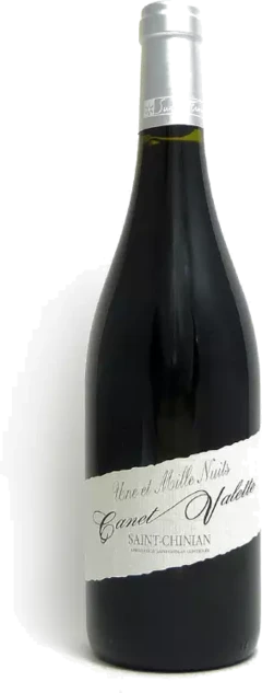 photo Domaine Canet Valette 1 & 1000 Nuits st Chinian 2015