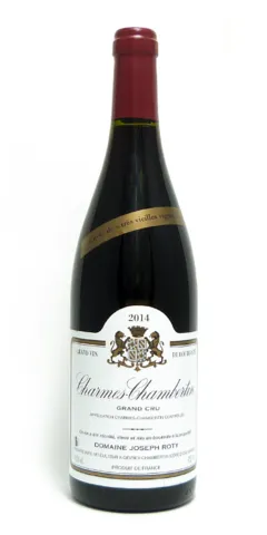 photos du vin Joseph Roty Charmes Chambertin Tvv Grand Cru 2014