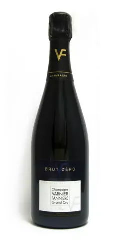 image du vin Varnier Fanniere Champagne Brut Zero