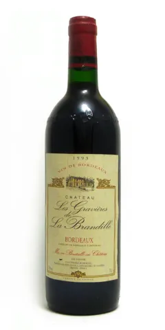 image du vin Domaine les Gravieres de la Brandille