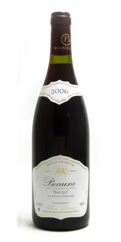 photo Domaine Michel Arcelain Beaune Siserpe 2006
