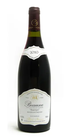photo Domaine Michel Arcelain Beaune Siserpe 2010