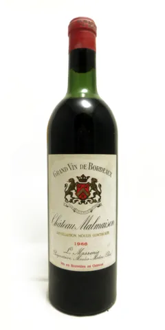 photo Chateau Malmaison 1966