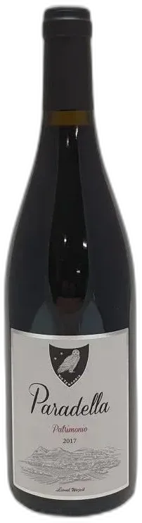 photo Domaine Paradella 2017 Patrimonio