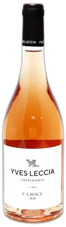 photo Leccia Y. Patrimonio E. Croce Rosé 2020