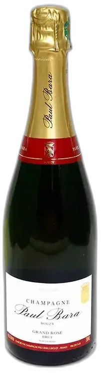 image du vin Paul Bara de Bouzy